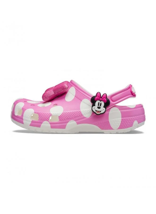 كروكس Kids Minnie Mouse Clogs